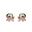 Foto de 41-347061 - PENDIENTES PULPO ESMALTE 5MM 18K