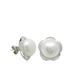Foto de 99-PT415B - PENDIENTES PERLA 8-8.5MM O.B. 18K