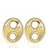 Foto de 04-064005-12 - PENDIENTES CALABROTE BRILLO 12MM 18K