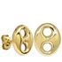 Foto de 04-064005-12 - PENDIENTES CALABROTE BRILLO 12MM 18K