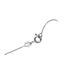 Foto de 04-255B-45 - CADENA VENECIANA 0.75MMX45CM O.B. (1,74gr) 18K