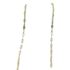Foto de 04-003179-45 - CADENA LAPIDADA 45CM (1,35gr) 18K