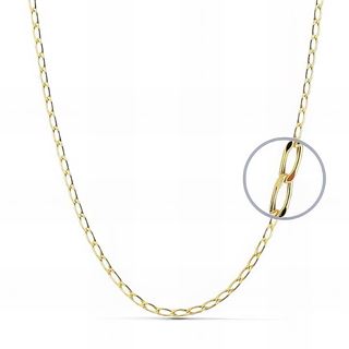 Foto de 04-038015-60 - CADENA BILBAÍNA 1.5MMX60CM (1,53gr) 18K
