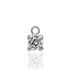 Foto de 51-2111662 - COLGANTE PARA CRIOLLA CIRCONITA GARRAS 4MM O.B. 18K