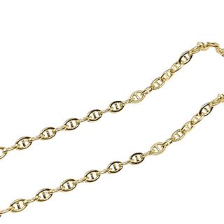 Foto de 10-604-085-45 - CADENA TRAVESINO 3MM 45CM (5,72gr) 18K