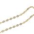 Foto de 10-604-085-45 - CADENA TRAVESINO 3MM 45CM (5,72gr) 18K