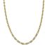 Foto de 10-604-085-45 - CADENA TRAVESINO 3MM 45CM (5,72gr) 18K