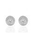 Foto de 51-2012554 - PENDIENTES CHATÓN 3MM-5MM O.B. 18K
