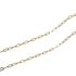 Foto de 04-069022-45 - CADENA ALARGADA 2MMX45CM (1,30gr) 18K
