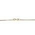 Foto de 10-655-52140-45 - CADENA COLA TOPO 1.4MMX45CM (3,55gr) 18K**