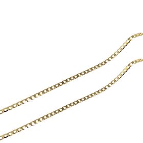 Foto de 10-655-027-60 - CADENA BARBADA 2.1MMX60CM (6,12gr) 18K