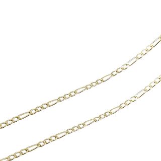 Foto de 04-116-60 - CADENA 3X1 HUECA 1.5MMX60CM (1,75gr) 18K