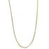 Foto de 10-655-025-45 - CADENA BARBADA 1.5MMX45CM (1,95gr) 18K