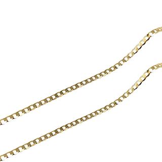 Foto de 10-655-027-45 - CADENA BARBADA 2.1MMX45CM (4,94gr) 18K