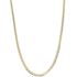 Foto de 10-655-027-45 - CADENA BARBADA 2.1MMX45CM (4,94gr) 18K