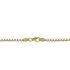 Foto de 10-655-027-45 - CADENA BARBADA 2.1MMX45CM (4,94gr) 18K