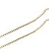 Foto de 10-655-027-50 - CADENA BARBADA 2.1MMX50CM (5,15gr) 18K