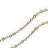 Foto de 04-303-60 - CADENA ROLÓ PLANA 2MMX60CM (2,73gr) 18K