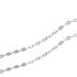 Foto de 04-349B-45 - CADENA LAPIDADA 1.5MMX45CM O.B. (1,51gr) 18K