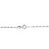 Foto de 04-349B-45 - CADENA LAPIDADA 1.5MMX45CM O.B. (1,51gr) 18K
