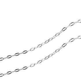 Foto de 04-349B-40 - CADENA LAPIDADA 1.5MMX40CM O.B. (1,38gr) 18K