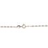 Foto de 04-349-45 - CADENA LAPIDADA 1.5X1MMX45CM (1,56gr) 18K