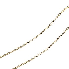 Foto de 04-446-45 - CADENA FORZADA 1.20MMX45CM (2,50gr) 18K