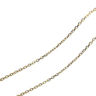 Foto de 04-446-40 - CADENA FORZADA 1.20MMX40CM (2,30gr) 18K