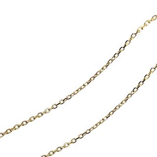 Foto de 04-546-60 - CADENA FORZADA 1.50MMX60CM (5,20gr) 18K