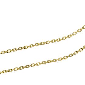 Foto de 04-003080-50 - CADENA FORZADA 2.40MMX50CM (11,74gr) 18K