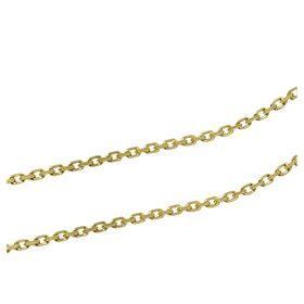 Foto de 04-003079-60 - CADENA FORZADA 2.25MMX60CM (11,25gr) 18K