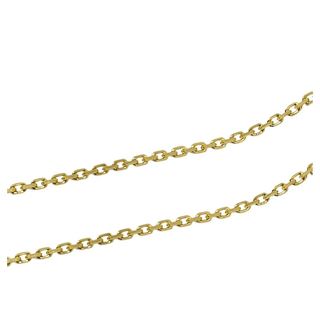Foto de 04-003079-60 - CADENA FORZADA 2.25MMX60CM (11,25gr) 18K