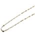 Foto de 04-694-50 - CADENA LAPIDADA 3MMX50CM (2,90gr) 18K