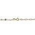 Foto de 04-694-50 - CADENA LAPIDADA 3MMX50CM (2,90gr) 18K