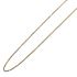 Foto de 10-34-7974-40 - CADENA FORZADA REDONDA 1MMX40CM (1,85gr) 18K