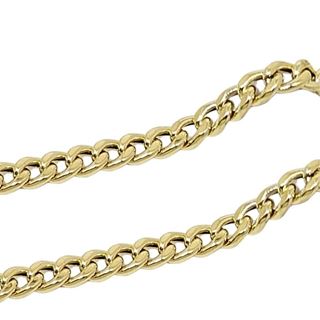 Foto de 10-34-52638-60 - CADENA BARBADA HUECA 5.5MMX60CM (9,17gr) 18K