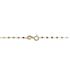 Foto de 04-VER40X45 - CADENA VERONA CALIBRE 40 0.30X2MMX45CM (1,63gr) 18K