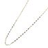 Foto de 04-VER40X45 - CADENA VERONA CALIBRE 40 0.30X2MMX45CM (1,63gr) 18K