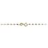Foto de 04-VER30X45 - CADENA VERONA CALIBRE 30 0.20X1.5MMX45CM (1,35gr) 18K