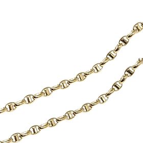Foto de 10-391-082-50 - CADENA TRAVESINO 3MM 50CM (5,30gr) 18K