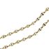 Foto de 10-391-082-50 - CADENA TRAVESINO 3MM 50CM (5,30gr) 18K