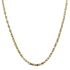 Foto de 10-391-082-50 - CADENA TRAVESINO 3MM 50CM (5,30gr) 18K