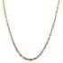 Foto de 10-391-082-50 - CADENA TRAVESINO 3MM 50CM (5,30gr) 18K