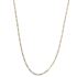 Foto de 10-655-021-45 - CADENA 3X1 2MMX45CM (1,90gr) 18K