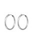 Foto de 42-1X12B - CRIOLLAS TUBO 1X12MM O.B. 18K
