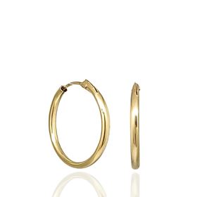 Foto de 42-1X12 - CRIOLLAS TUBO 1X12MM 18K