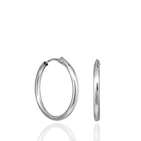 Foto de 42-15X12B - CRIOLLAS TUBO 1.5X12MM O.B. 18K