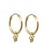 Foto de 00-1577-12 - CRIOLLAS 1X12MM CORONA 5MM 17MM 18K