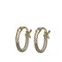 Foto de 04-692-12 - CRIOLLAS MALLA 1.5X12MM EXTERIOR CATALÁN 18K