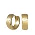 Foto de 28-0200-13 - CRIOLLAS LISAS BRILLO 5X13MM 18K